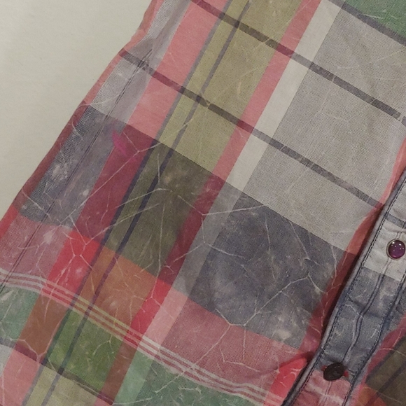 GUESS MEN's button up shirt - Picture 4 of 5